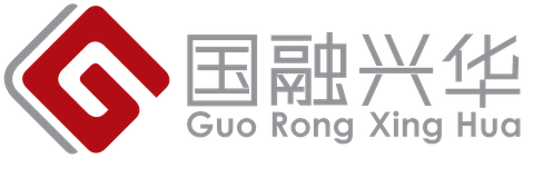 北京国融兴华资产评估有限责任公司标志